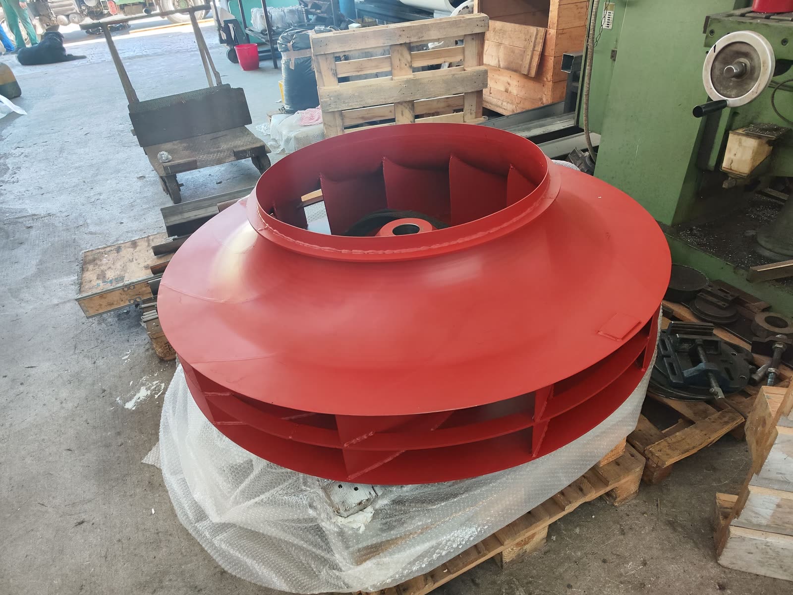 Impeller